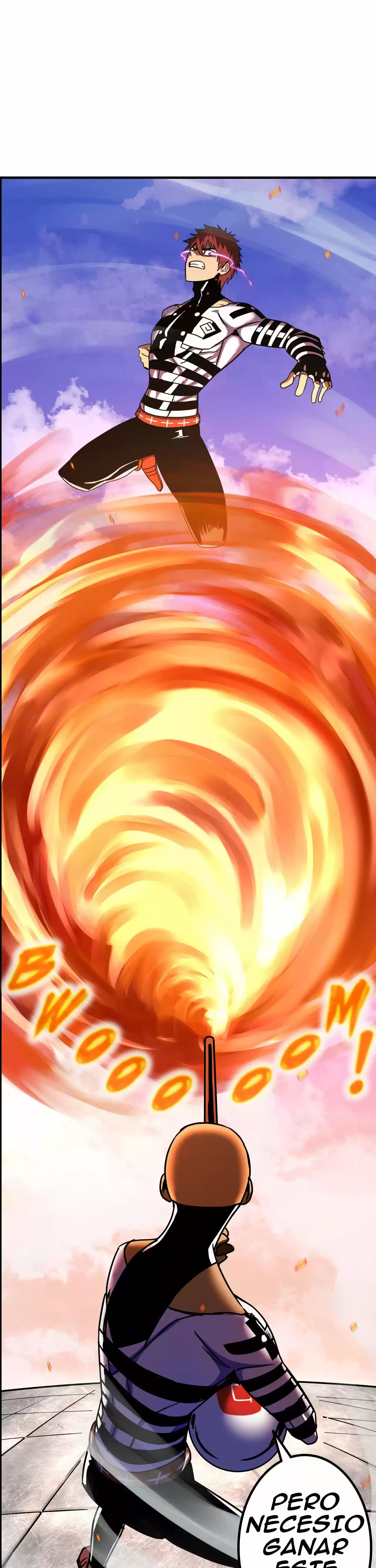 GOD GAME capítulo 6, página 12