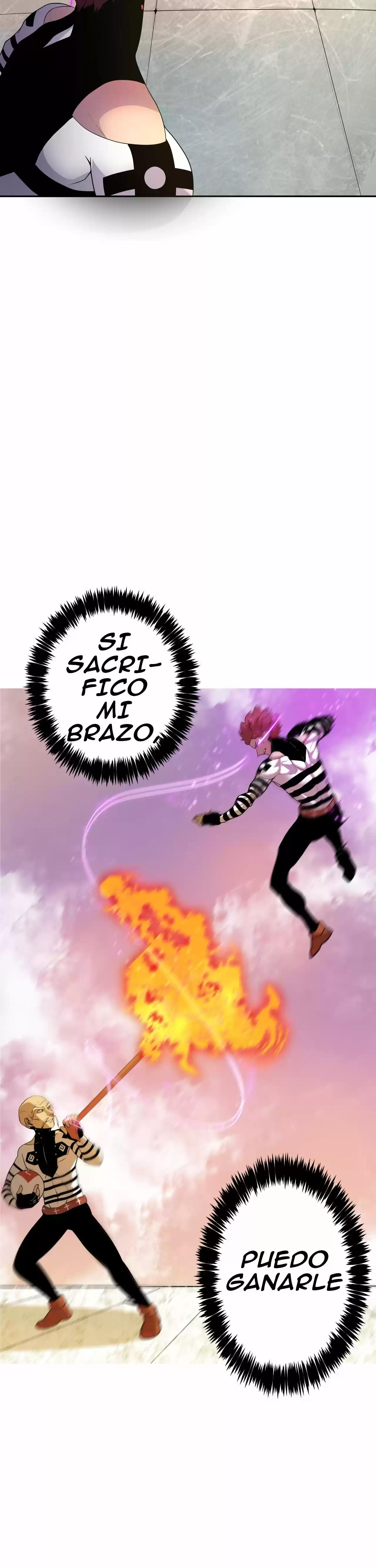 GOD GAME capítulo 6, página 15