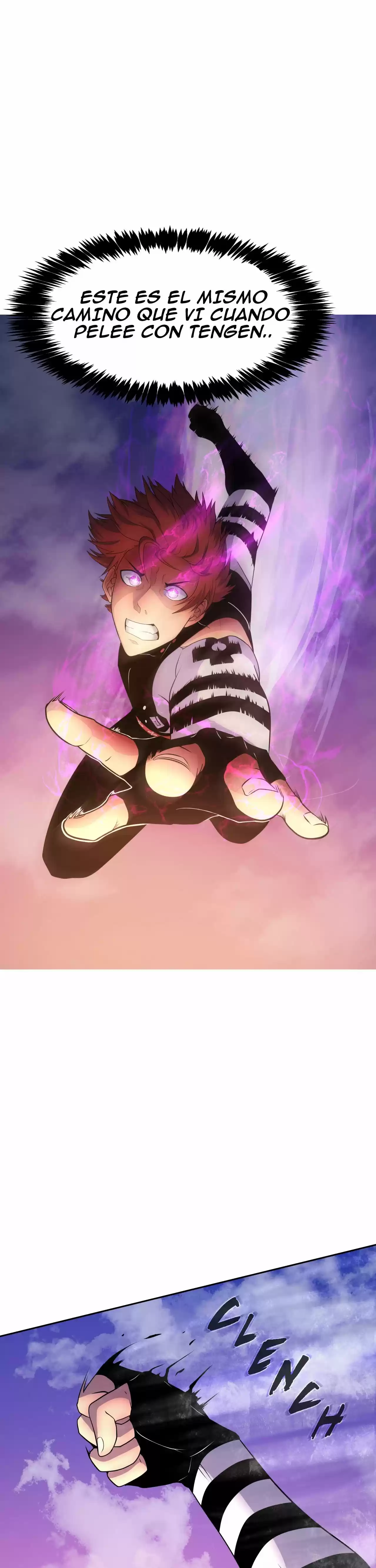 GOD GAME capítulo 6, página 16