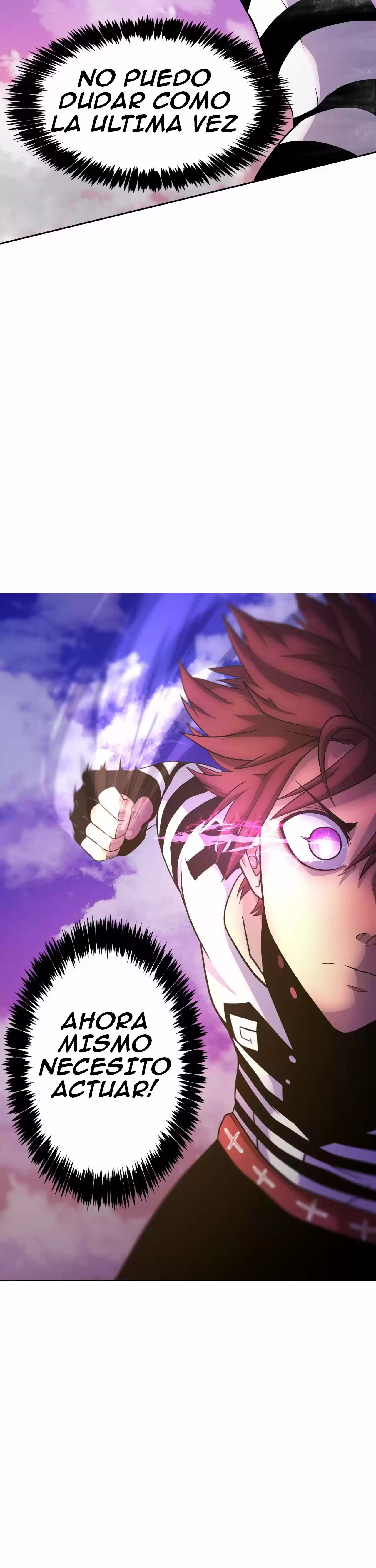 GOD GAME capítulo 6, página 17
