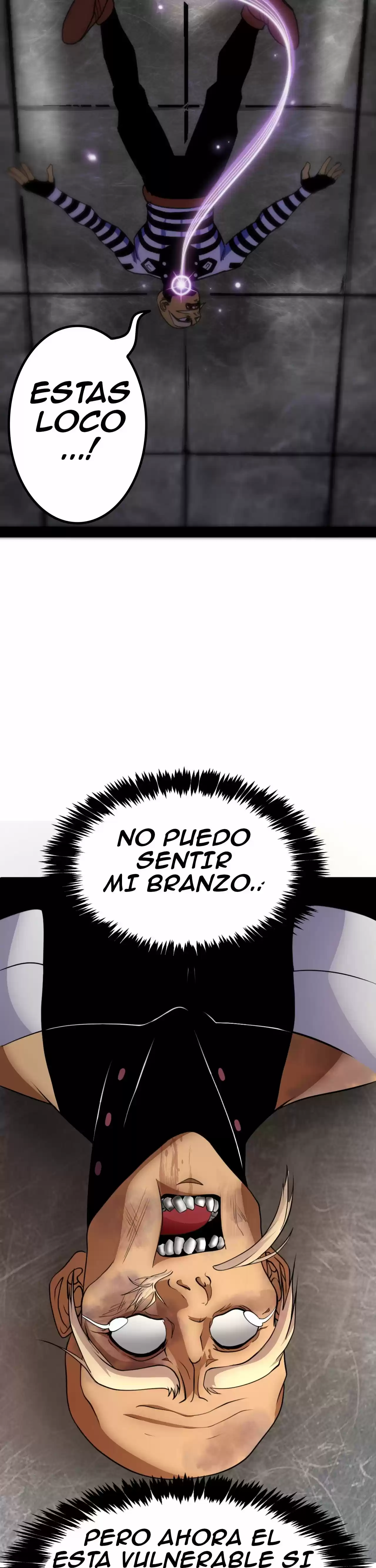 GOD GAME capítulo 6, página 24