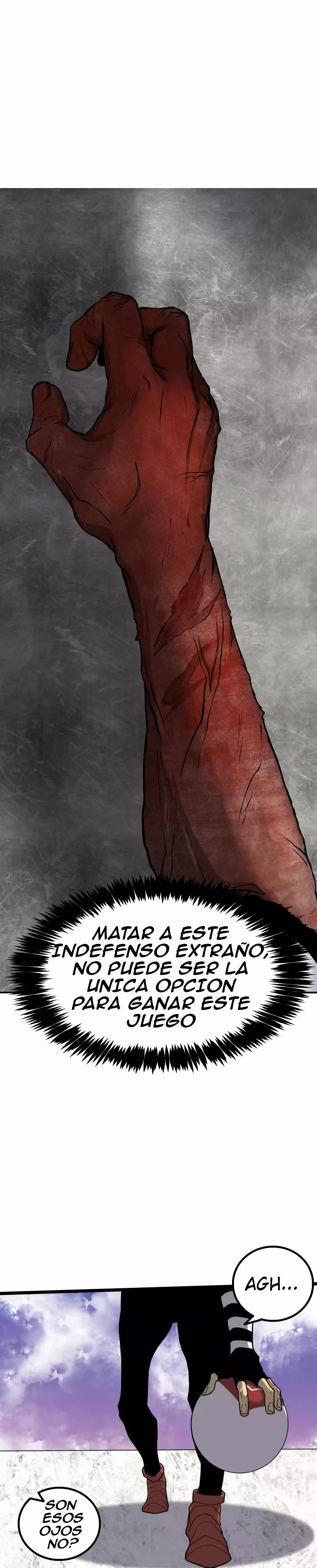 GOD GAME capítulo 6, página 26