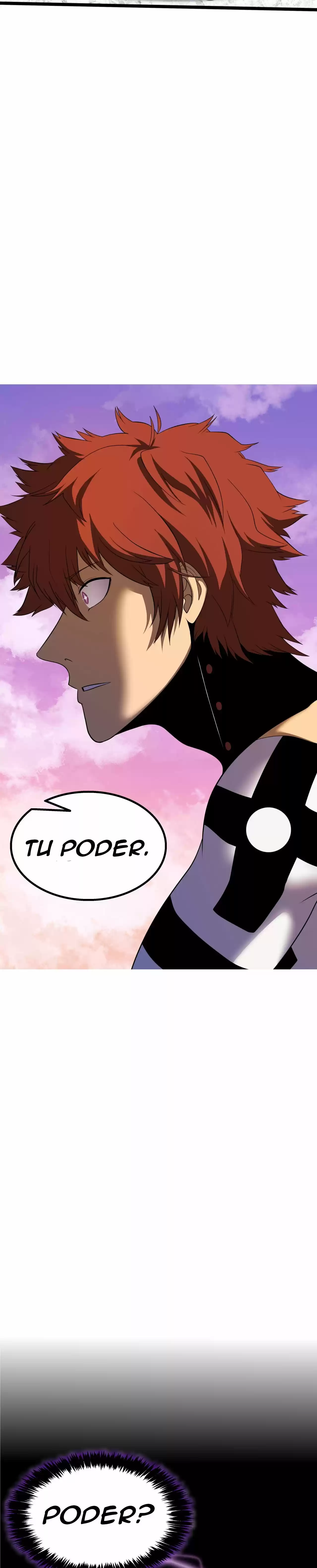 GOD GAME capítulo 6, página 27
