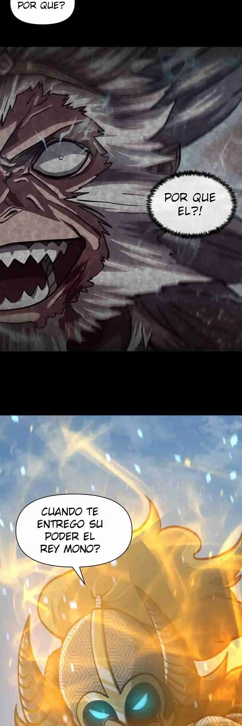 GOD GAME capítulo 60, página 3