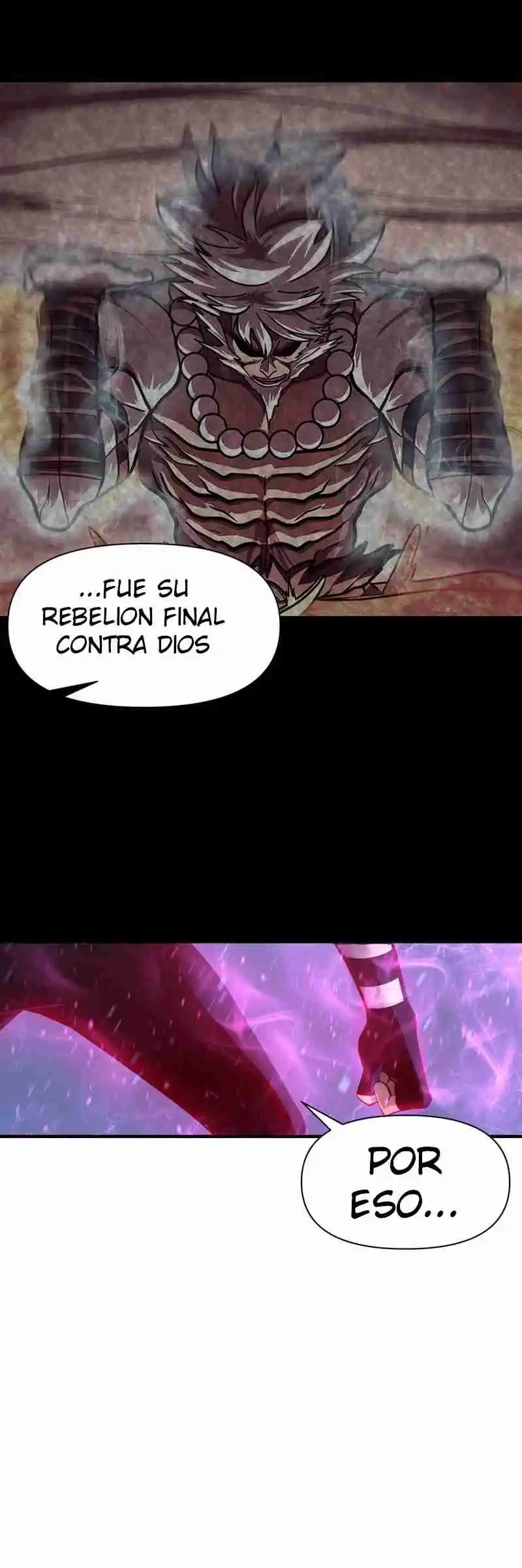GOD GAME capítulo 60, página 5