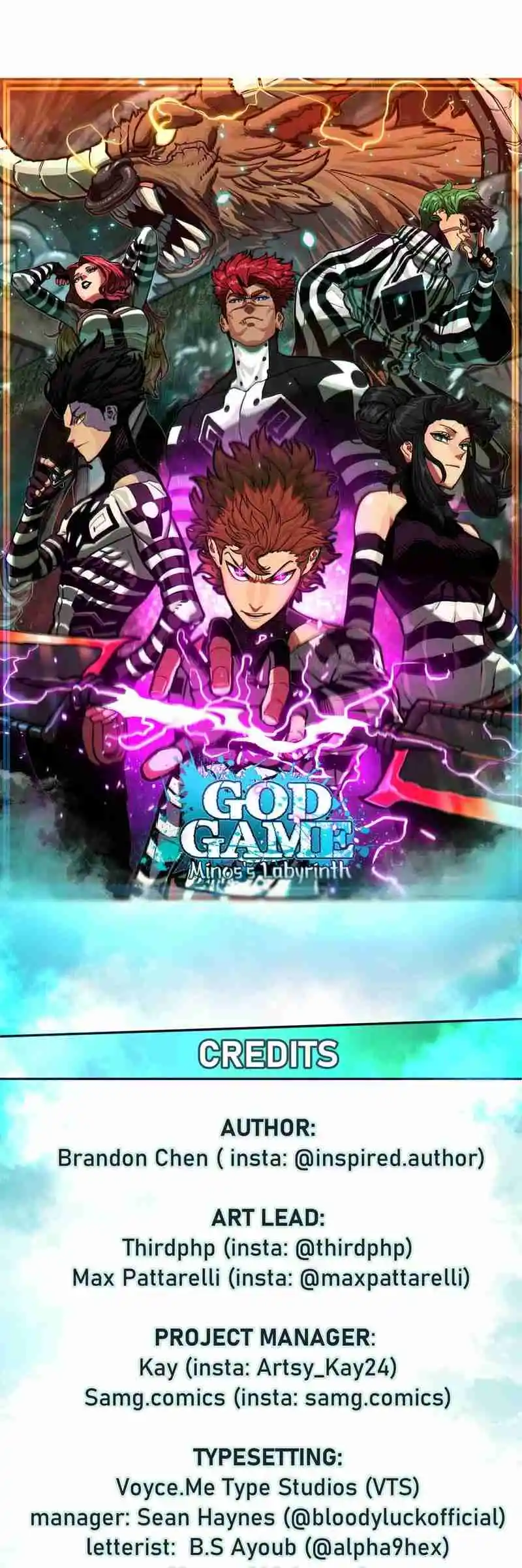 GOD GAME capítulo 60, página 10