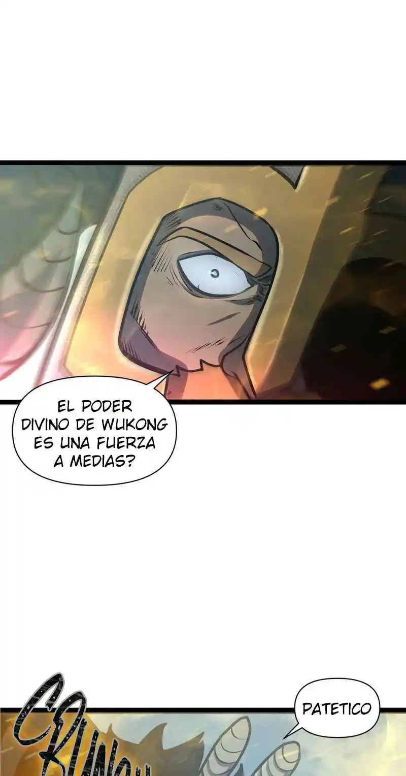 GOD GAME capítulo 60, página 16
