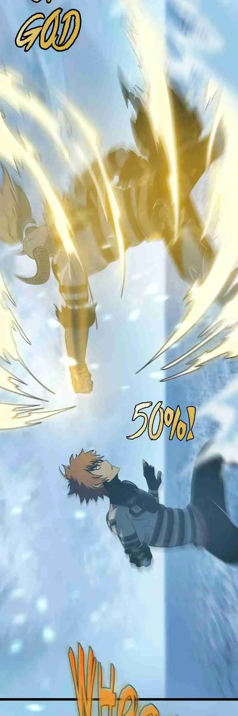 GOD GAME capítulo 60, página 20