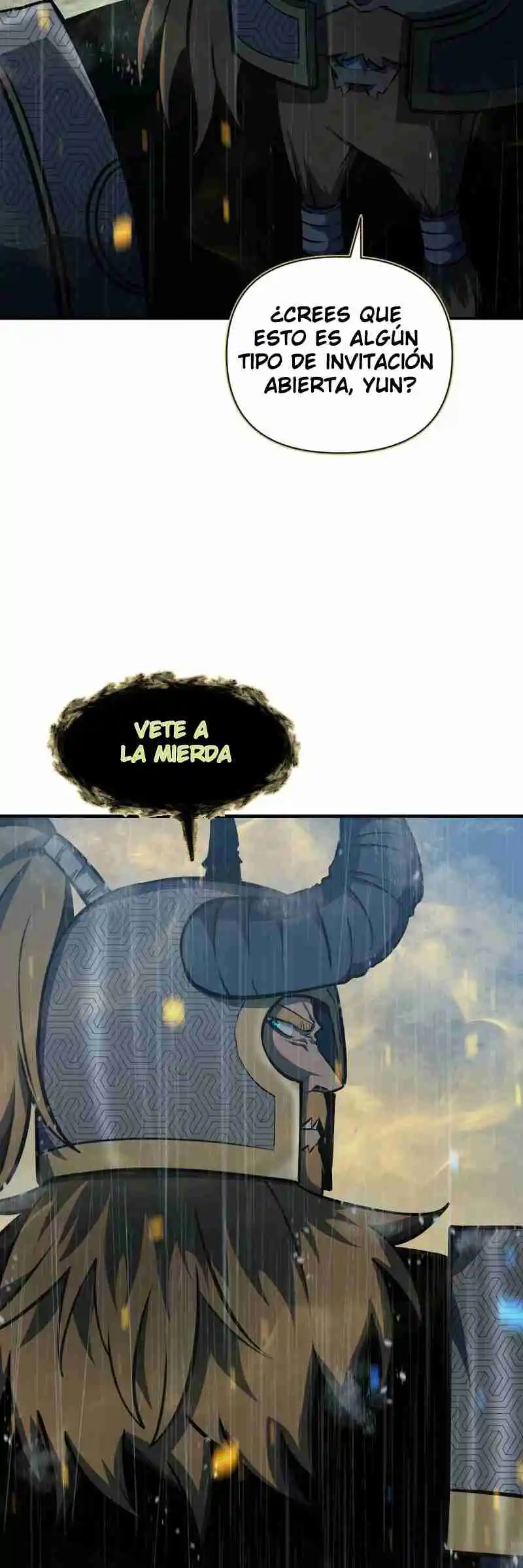 GOD GAME capítulo 61, página 6