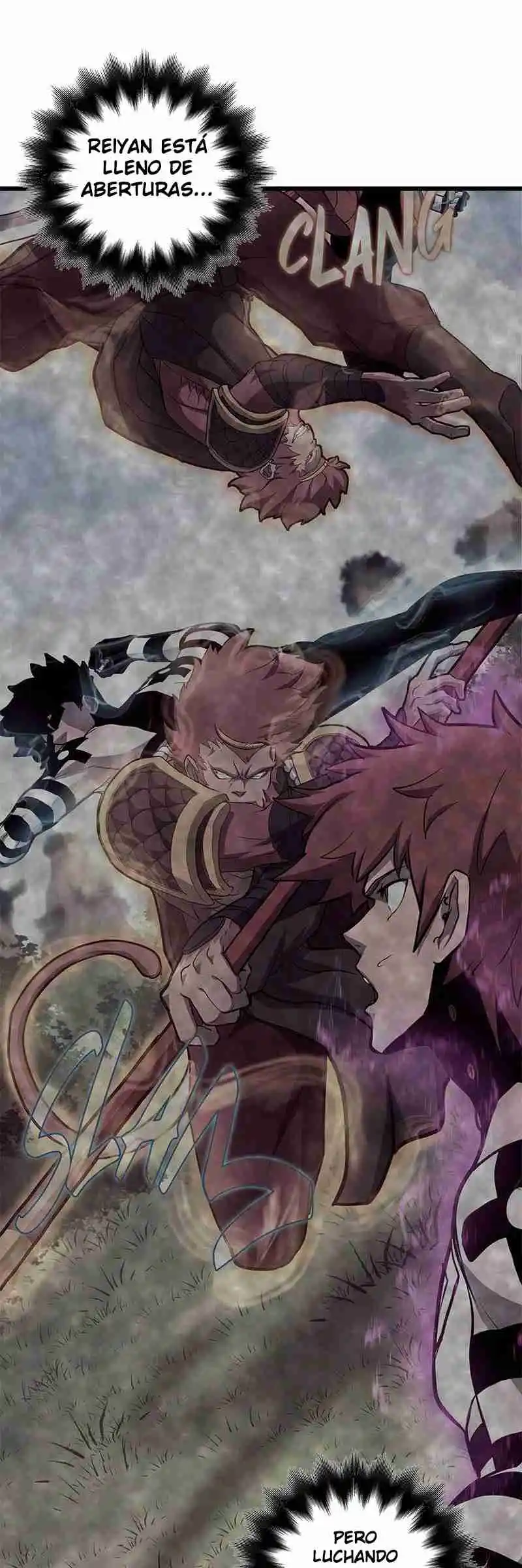 GOD GAME capítulo 61, página 16