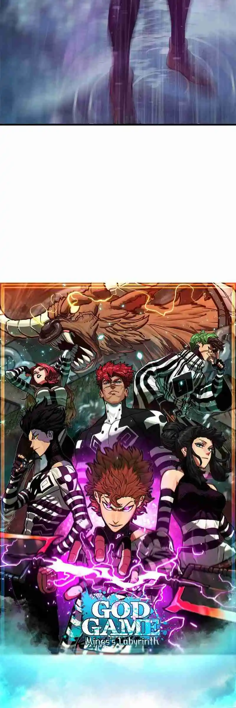 GOD GAME capítulo 61, página 24