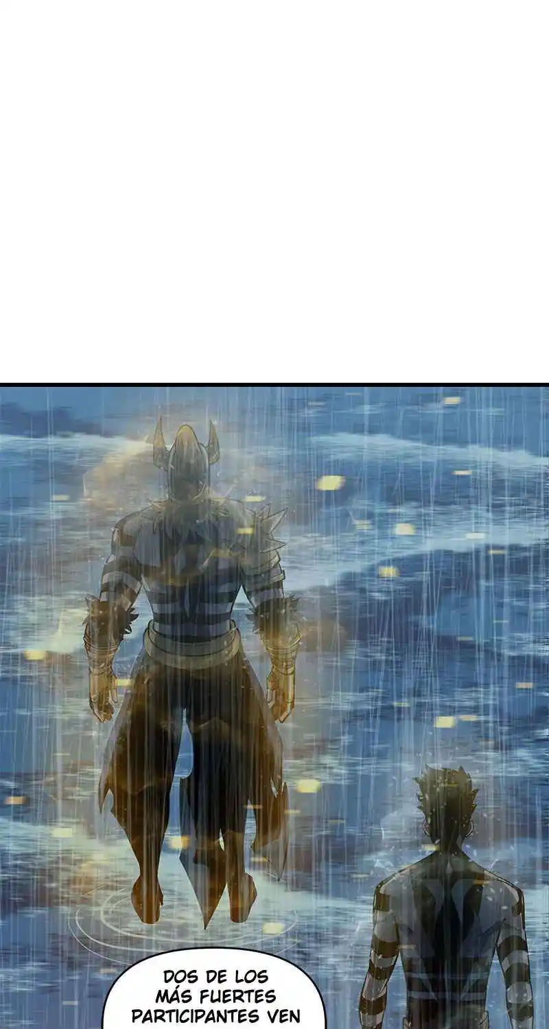 GOD GAME capítulo 61, página 27