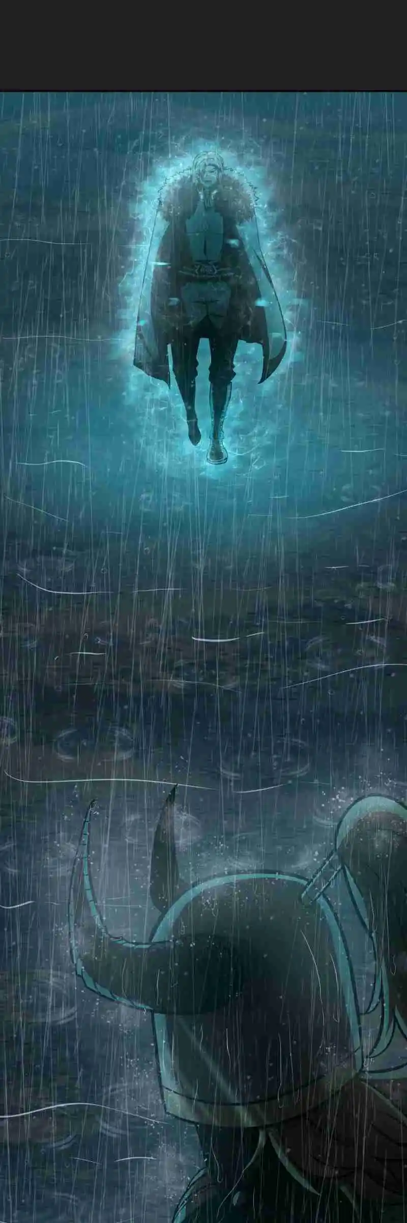GOD GAME capítulo 61, página 53