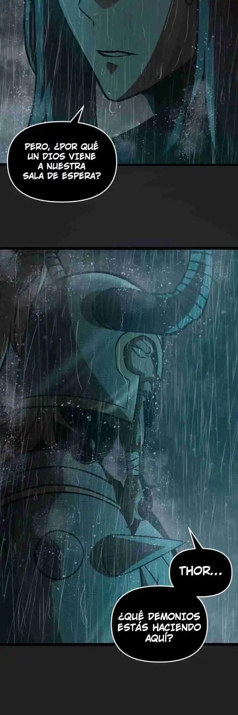 GOD GAME capítulo 61, página 57