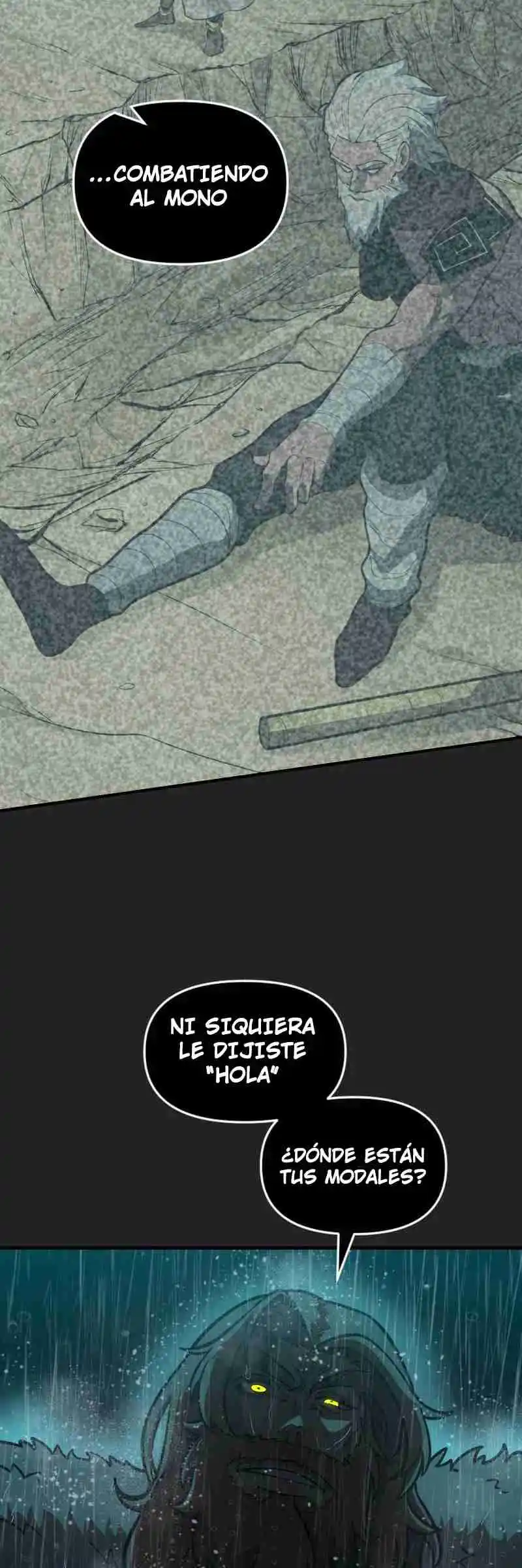 GOD GAME capítulo 61, página 59