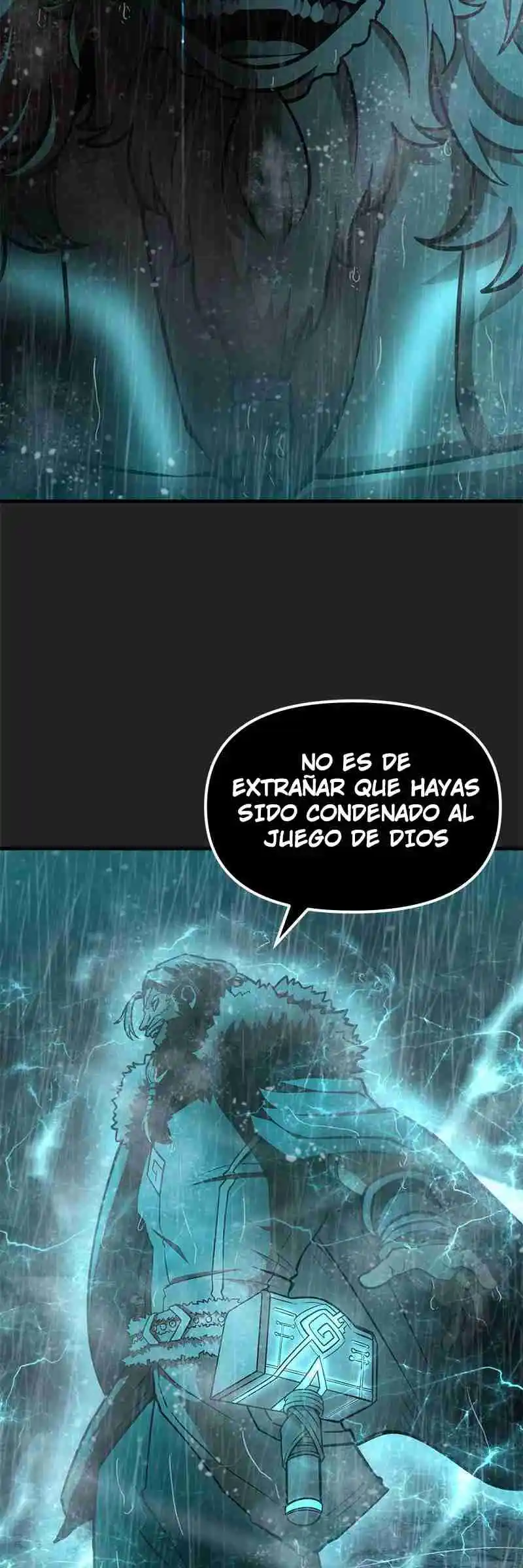 GOD GAME capítulo 61, página 62