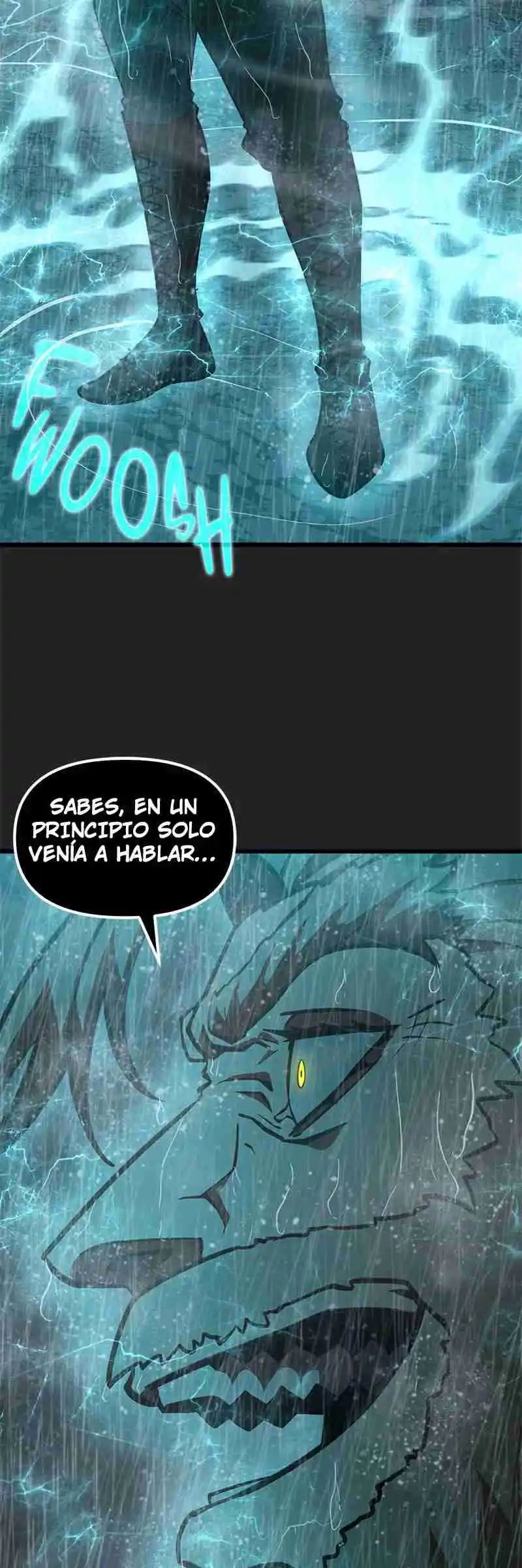 GOD GAME capítulo 61, página 63
