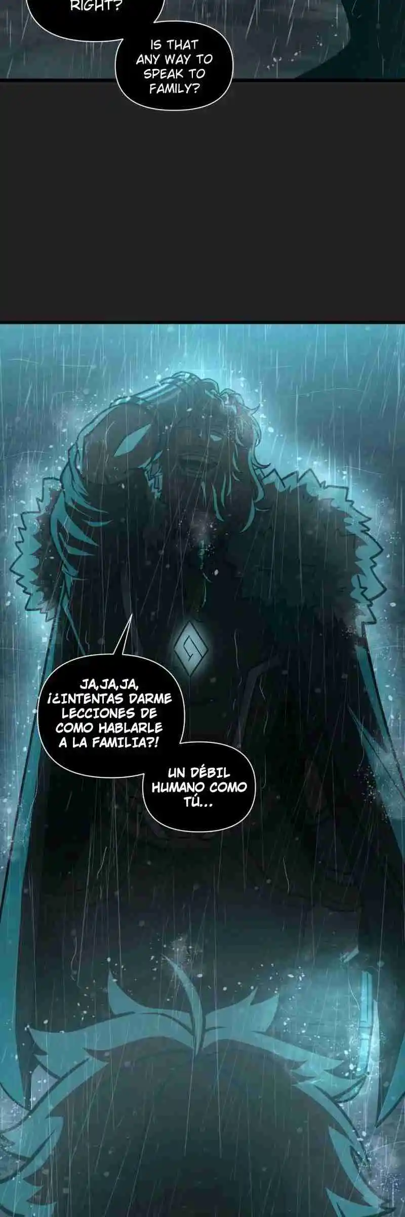 GOD GAME capítulo 61, página 71