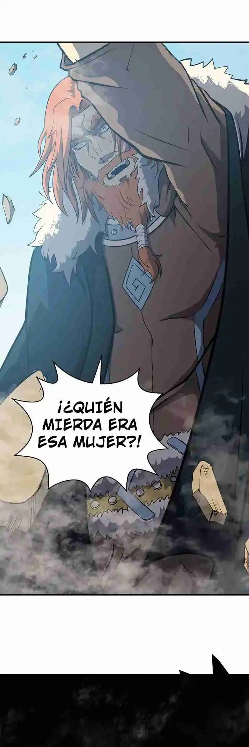 GOD GAME capítulo 63, página 16