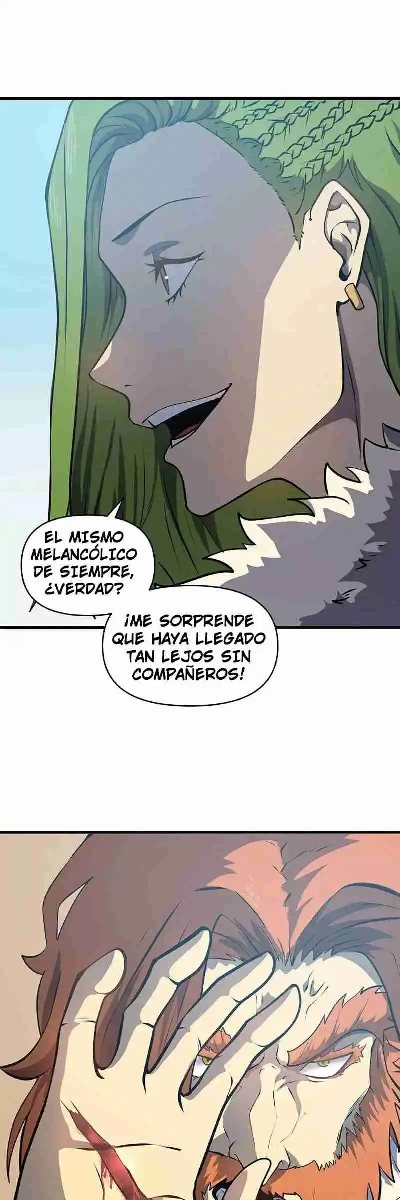 GOD GAME capítulo 63, página 20