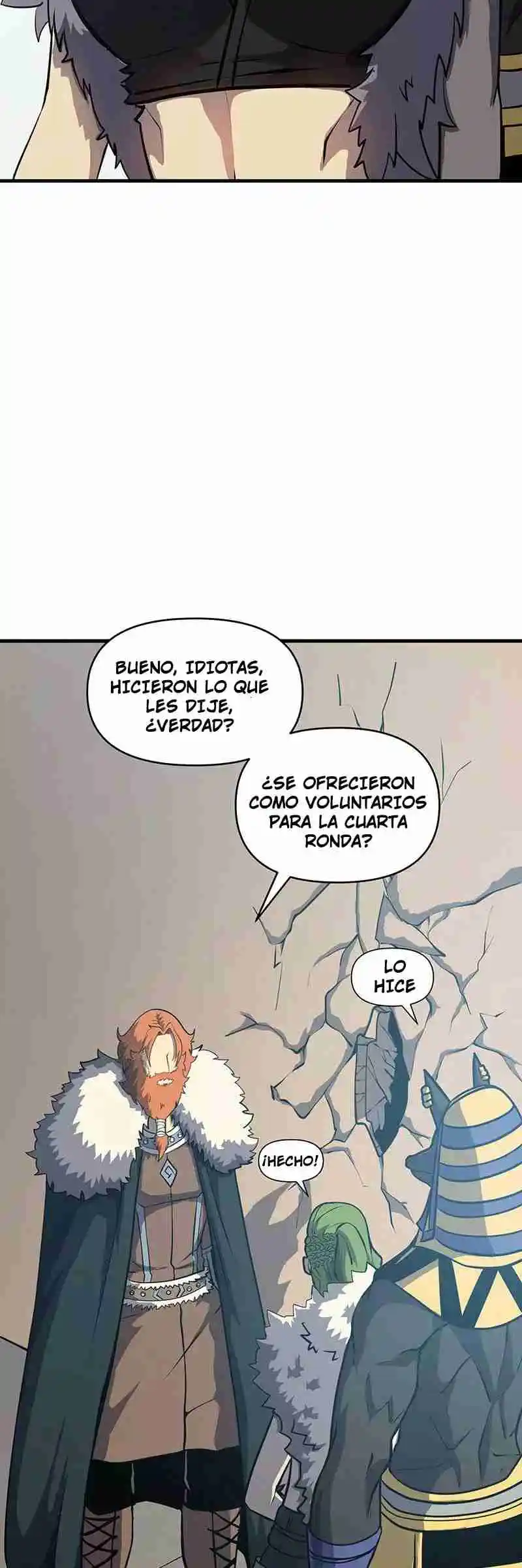 GOD GAME capítulo 63, página 22