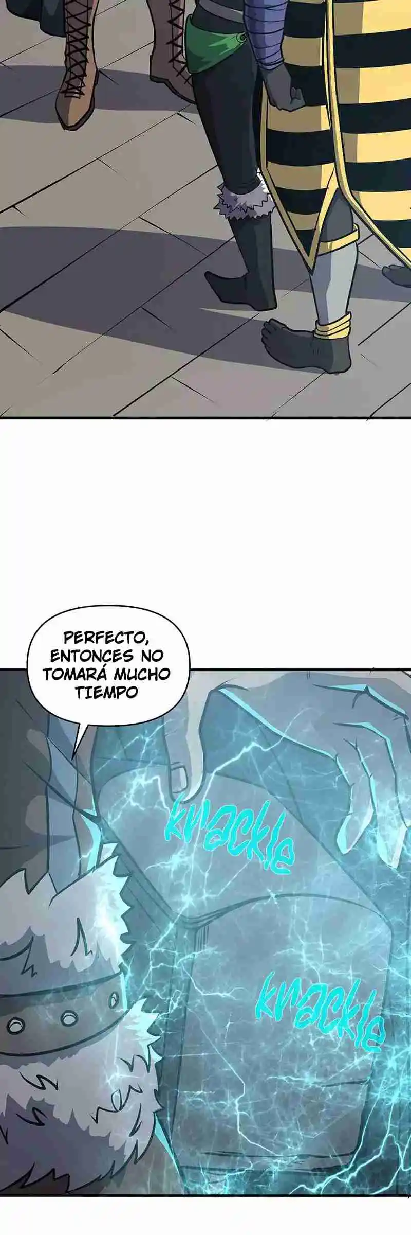 GOD GAME capítulo 63, página 23