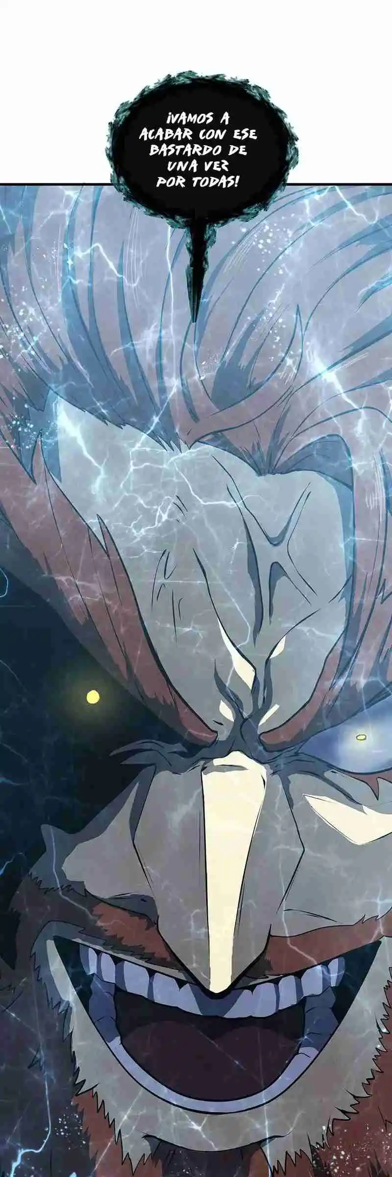 GOD GAME capítulo 63, página 25