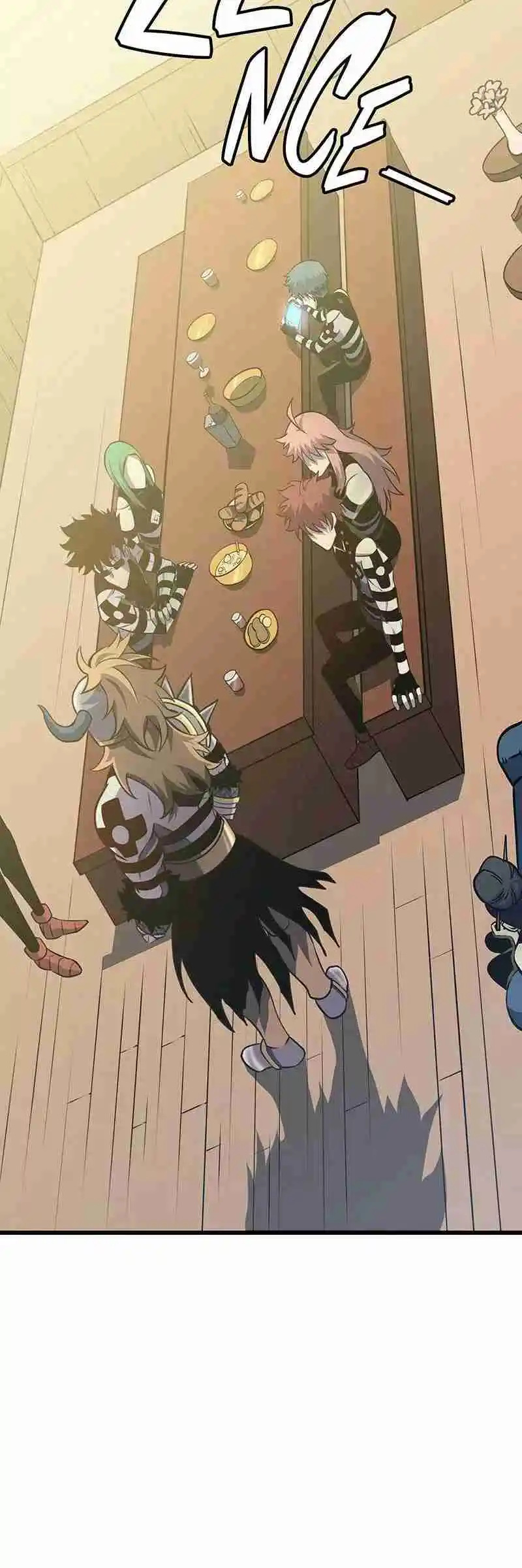 GOD GAME capítulo 63, página 36