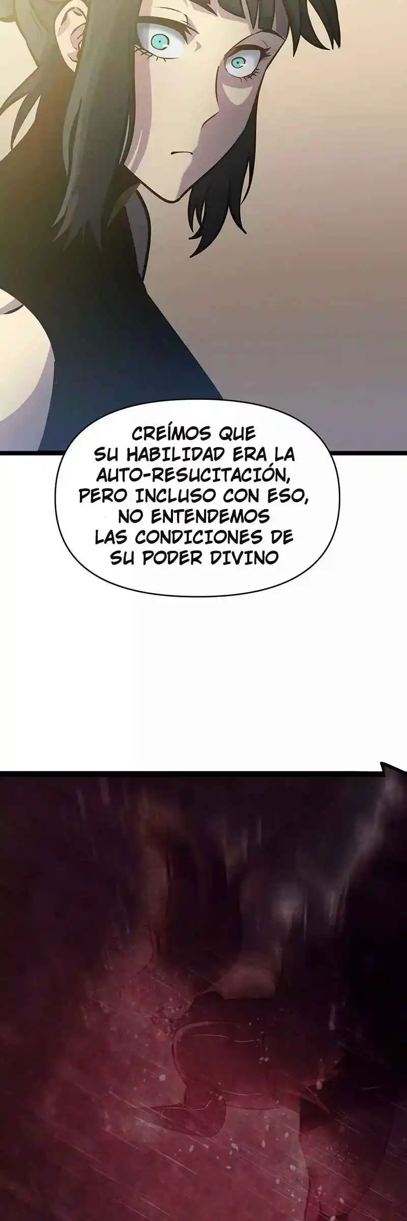 GOD GAME capítulo 63, página 41