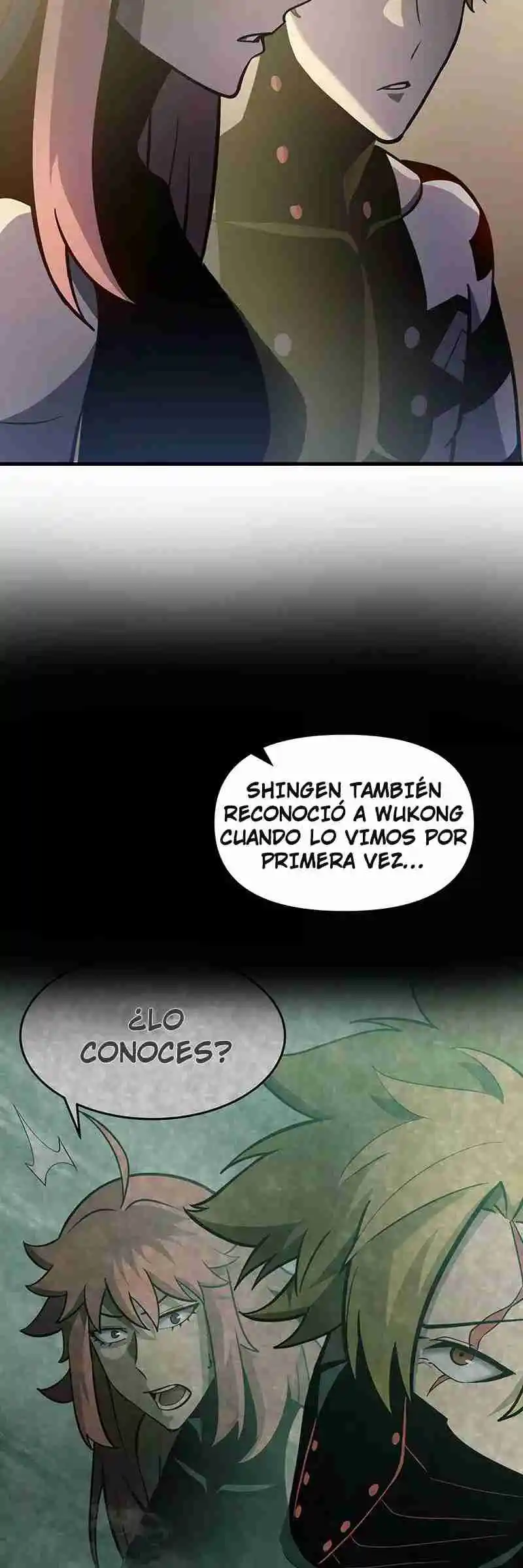 GOD GAME capítulo 63, página 47