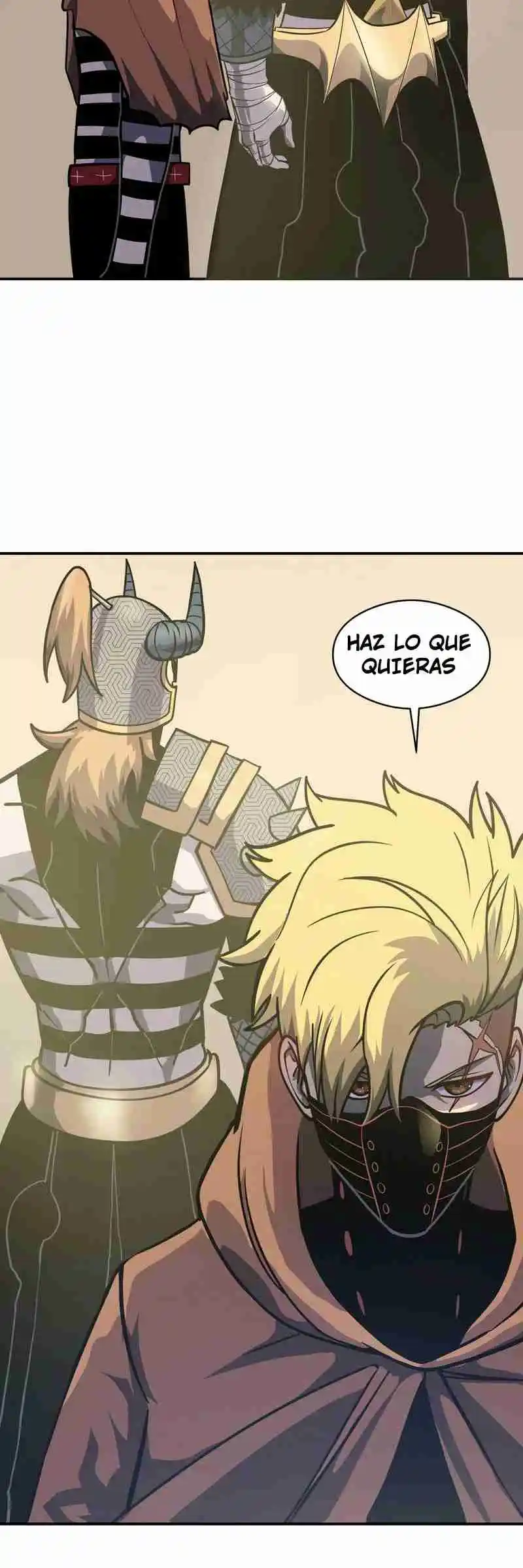 GOD GAME capítulo 64, página 2