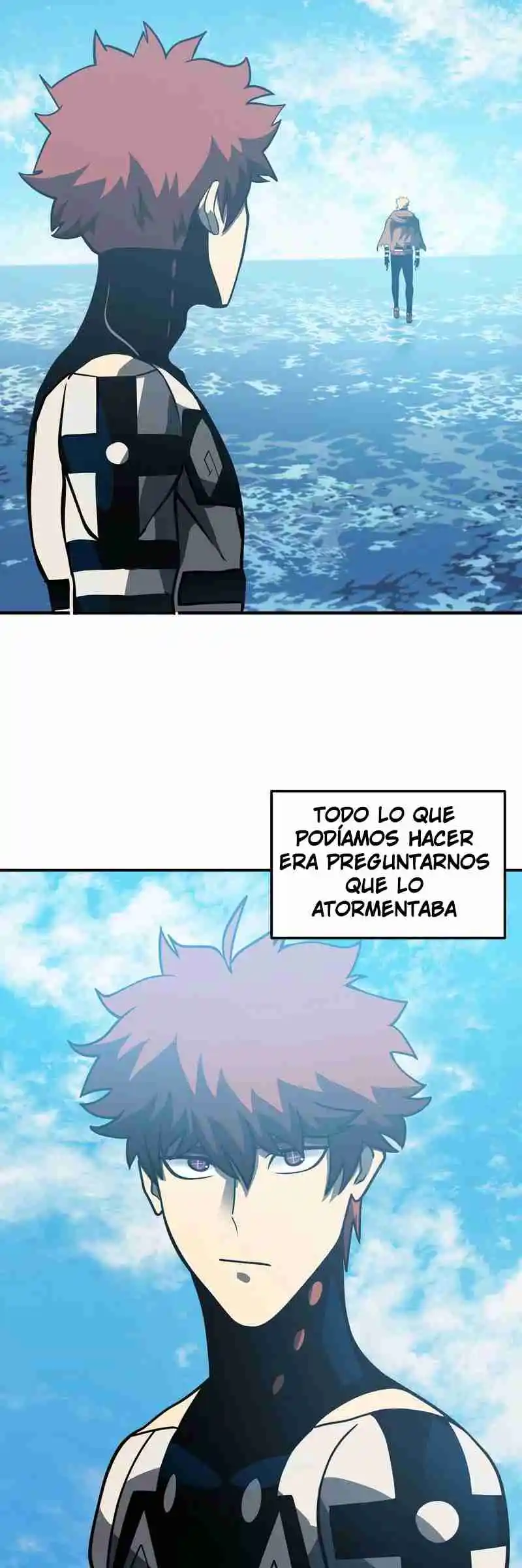 GOD GAME capítulo 64, página 8
