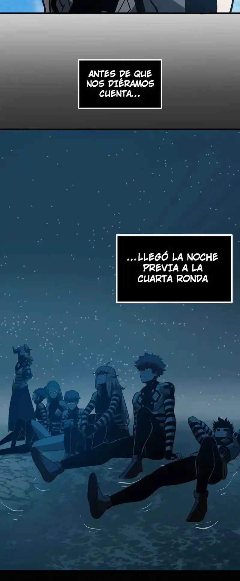 GOD GAME capítulo 64, página 9