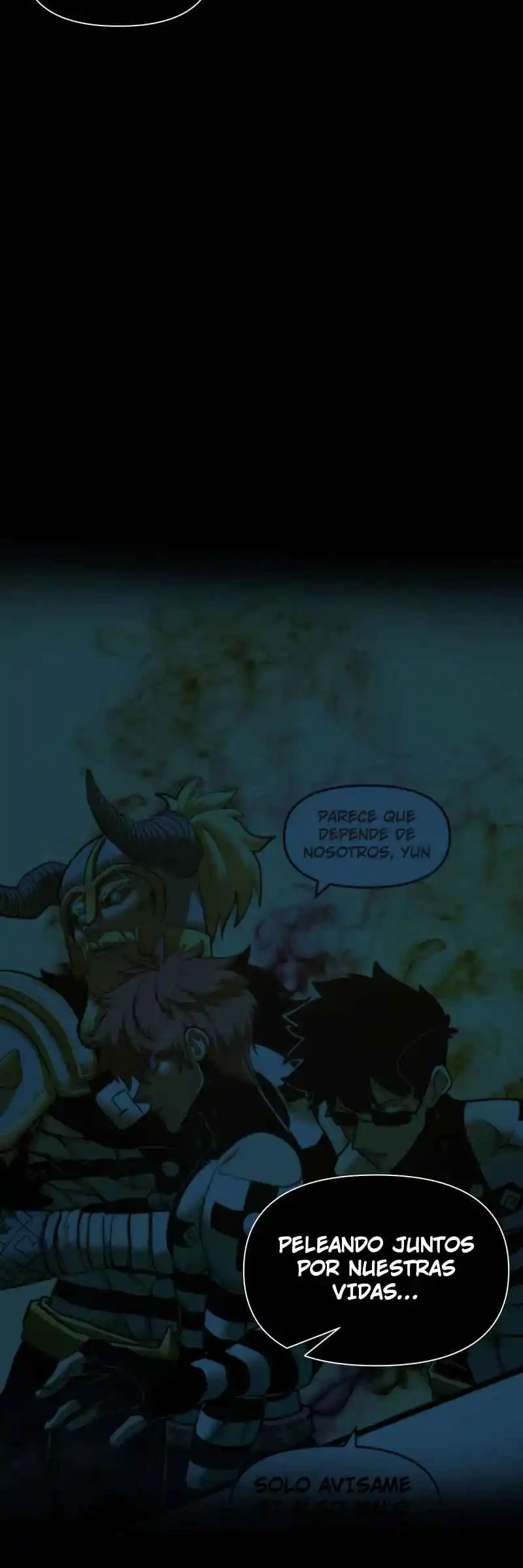 GOD GAME capítulo 64, página 15