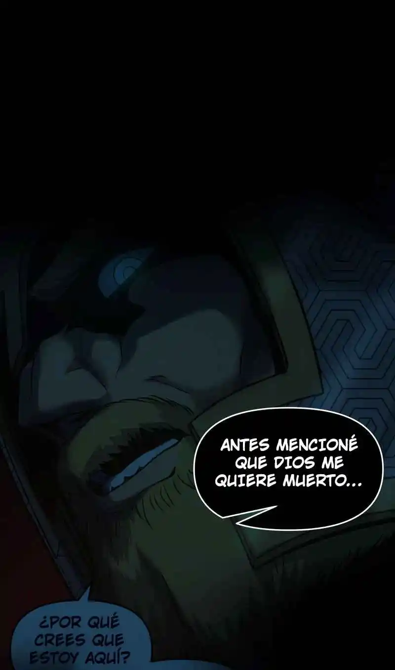 GOD GAME capítulo 64, página 23