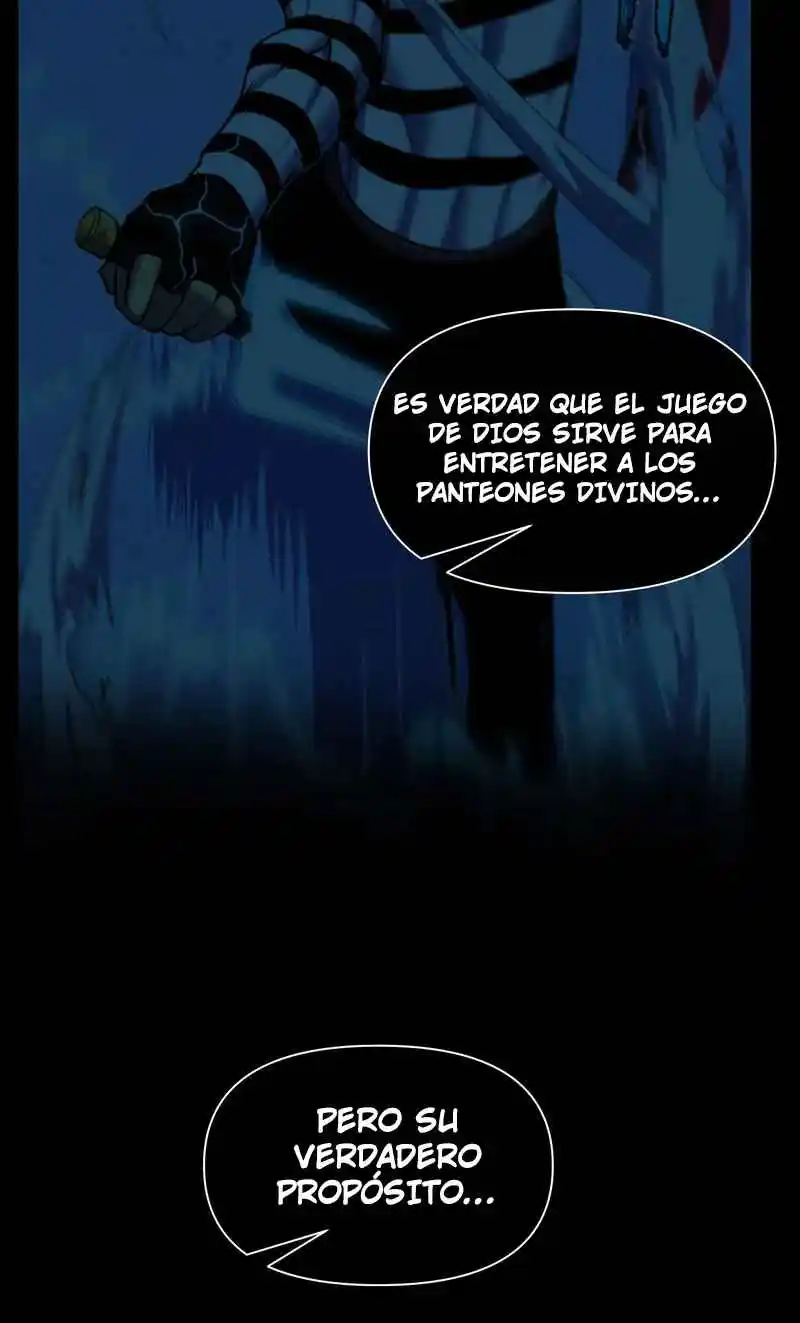 GOD GAME capítulo 64, página 28