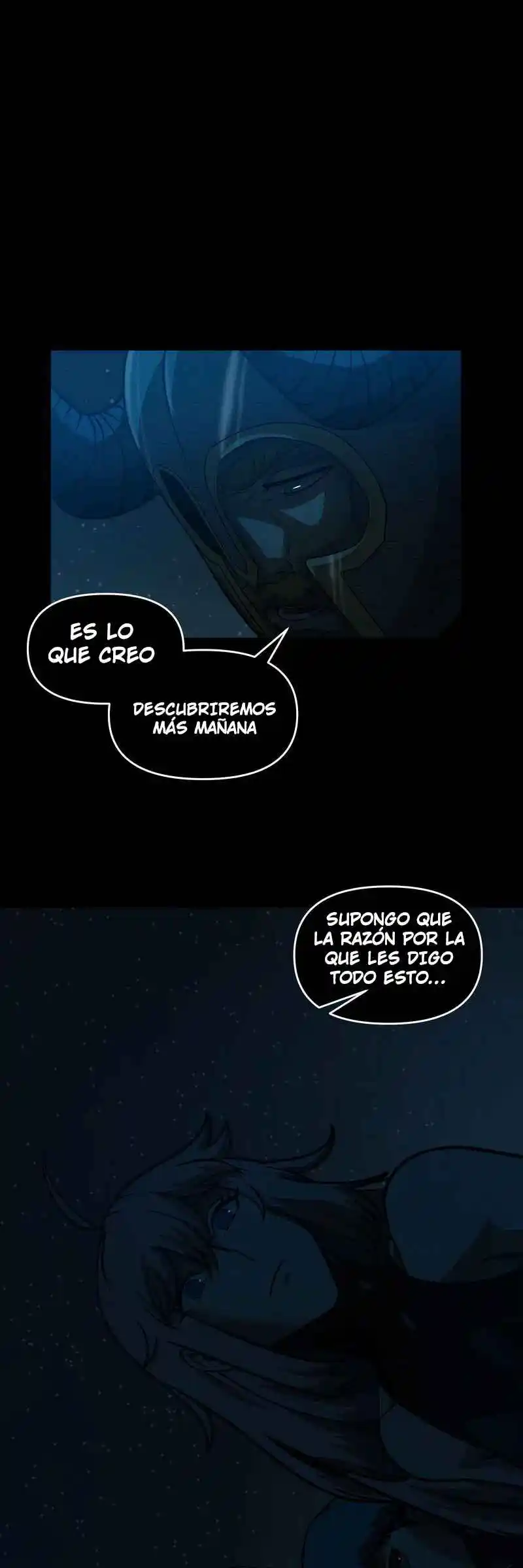 GOD GAME capítulo 64, página 40