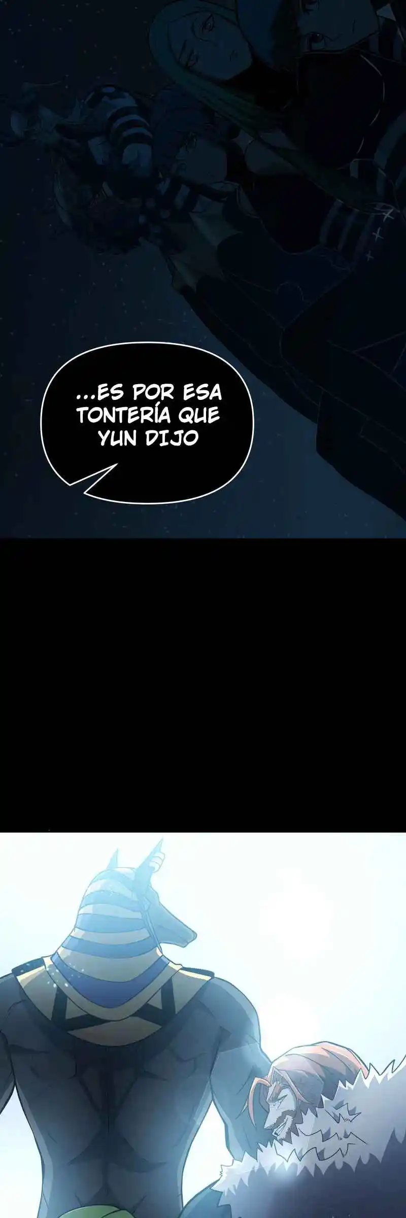 GOD GAME capítulo 64, página 41