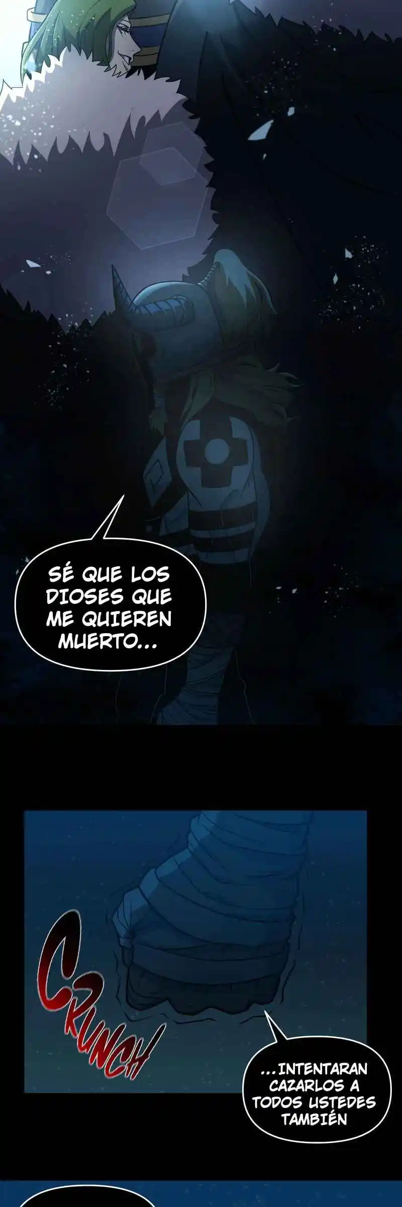 GOD GAME capítulo 64, página 42
