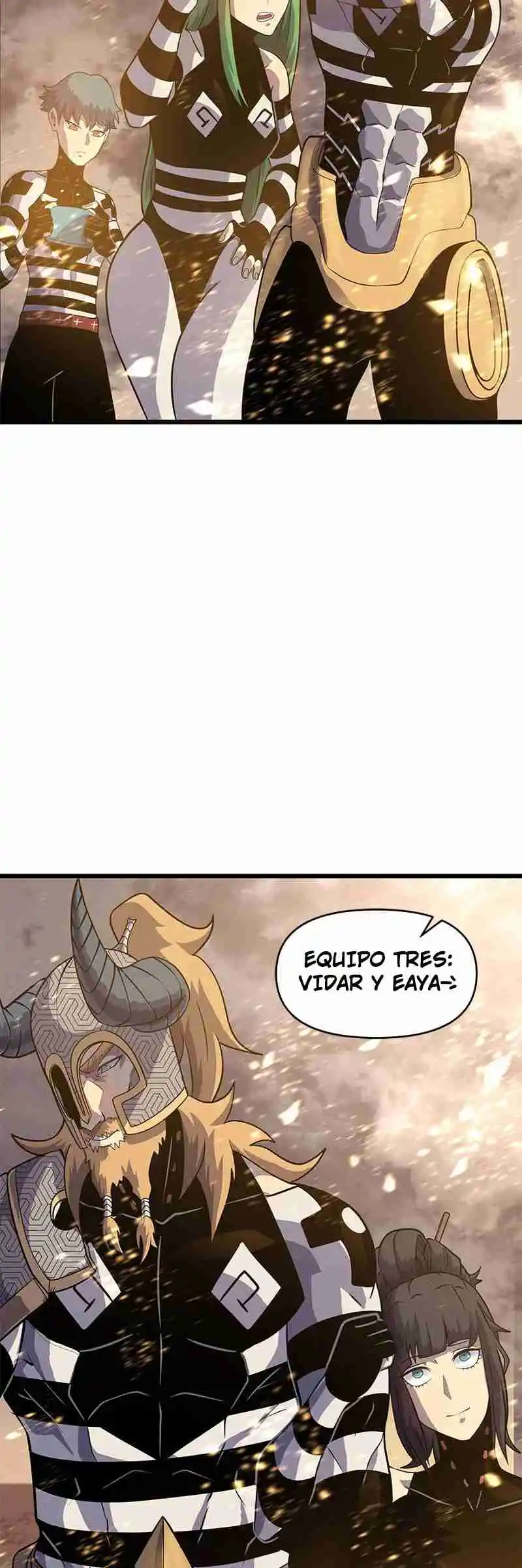 GOD GAME capítulo 65, página 16