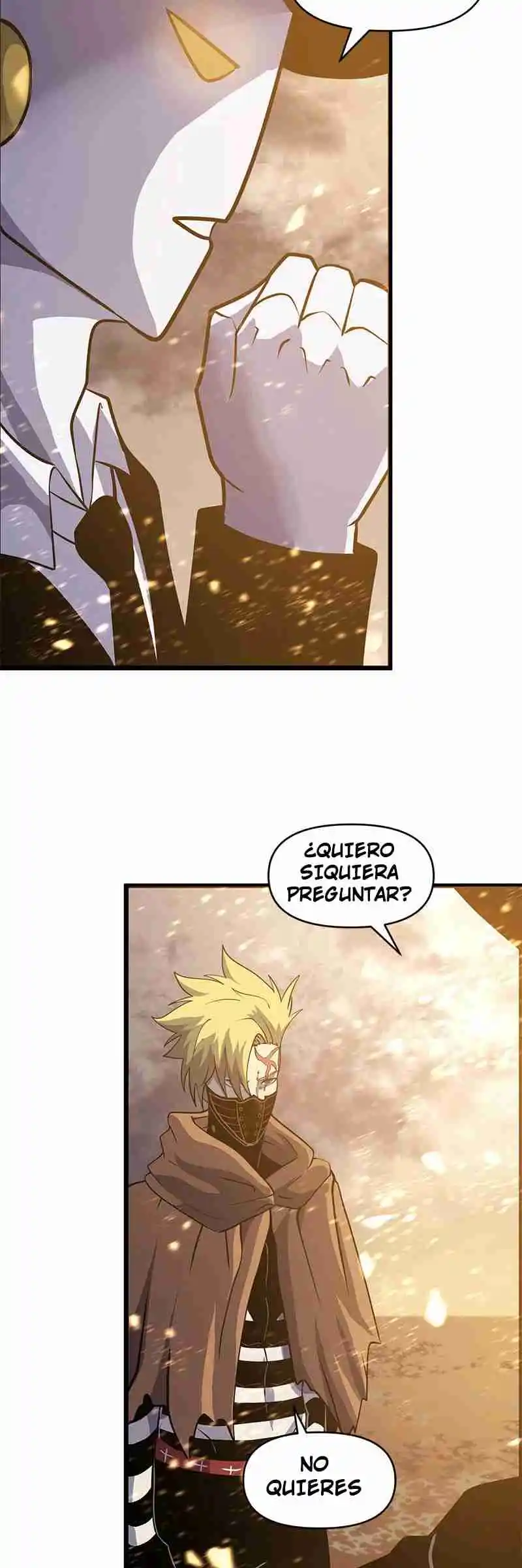 GOD GAME capítulo 65, página 19