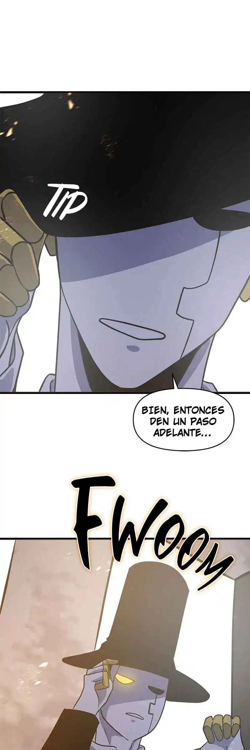 GOD GAME capítulo 65, página 22