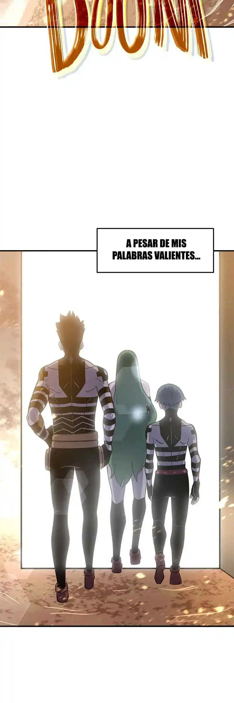 GOD GAME capítulo 65, página 26