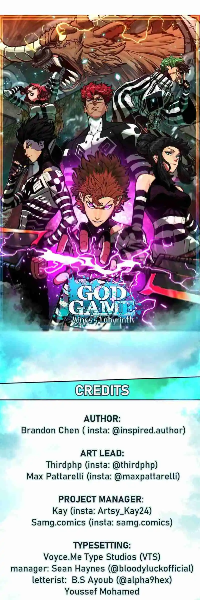 GOD GAME capítulo 65, página 32