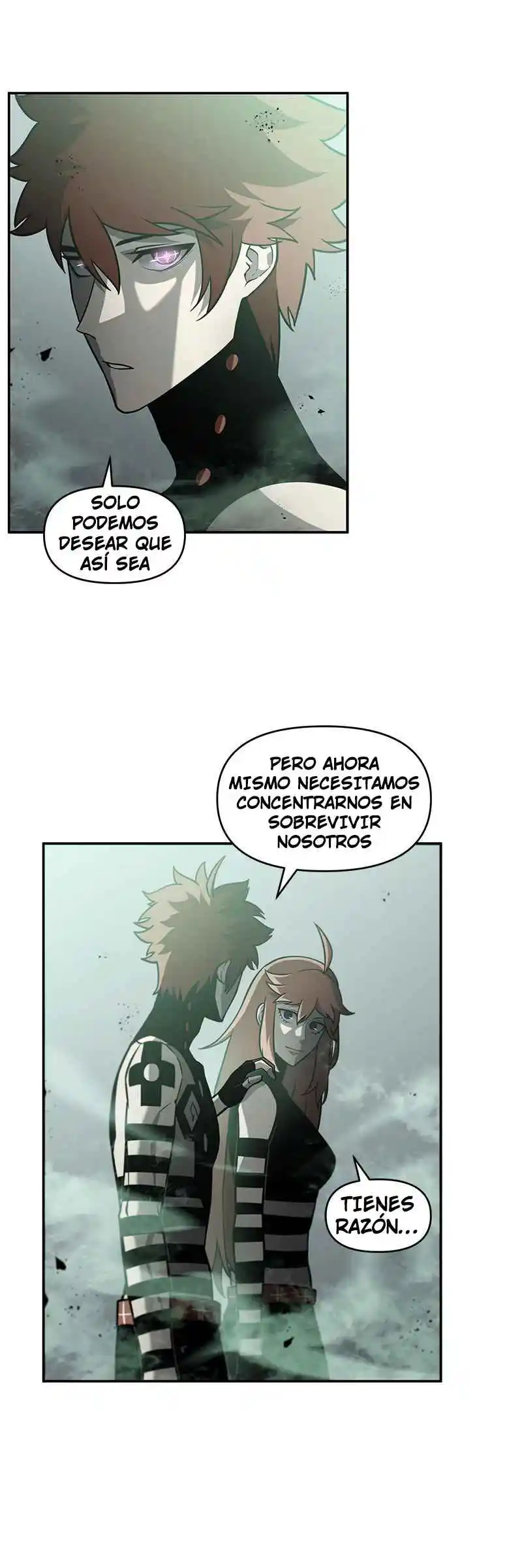 GOD GAME capítulo 65, página 41