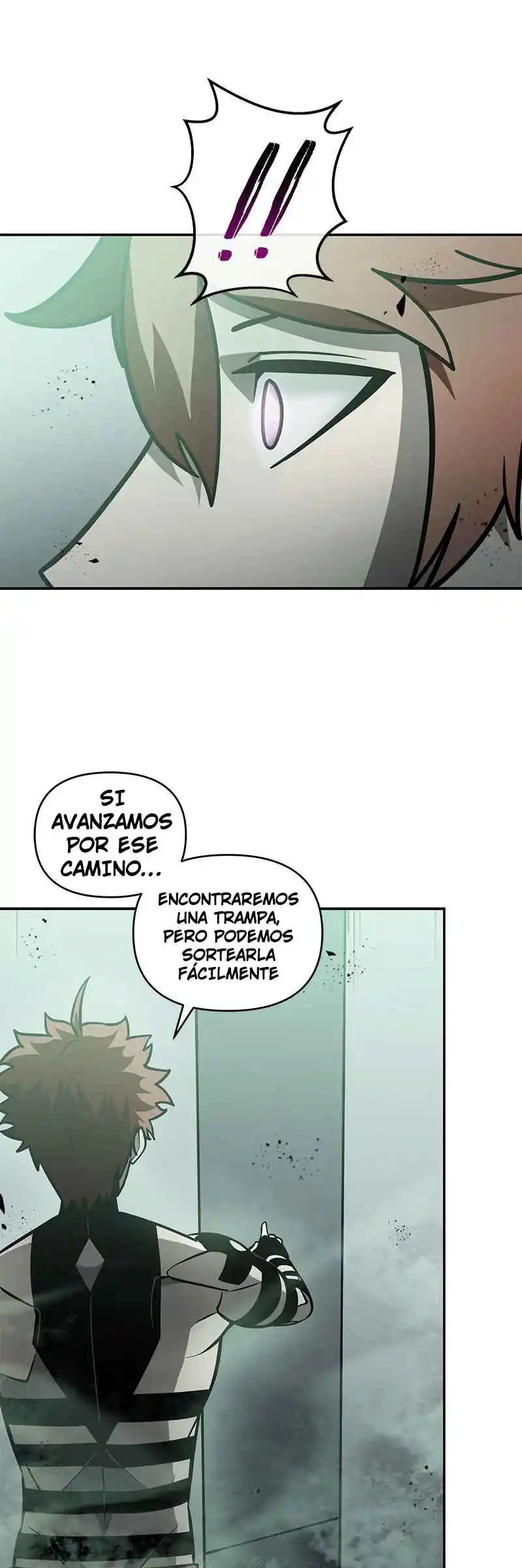 GOD GAME capítulo 65, página 48