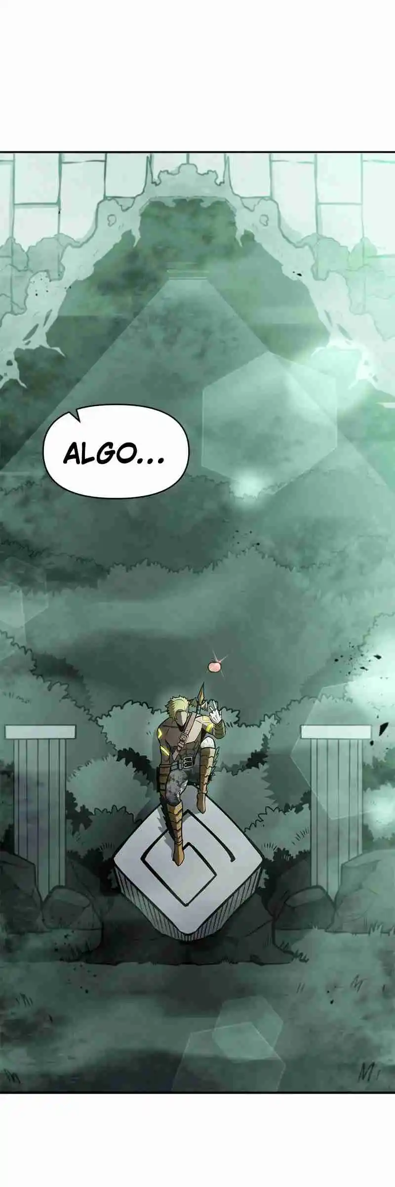 GOD GAME capítulo 65, página 54