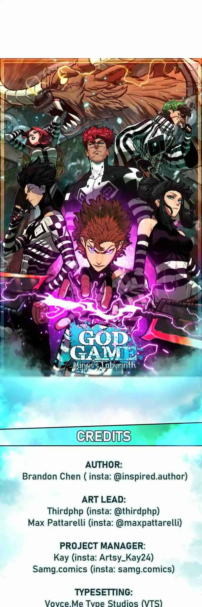 GOD GAME capítulo 65, página 58