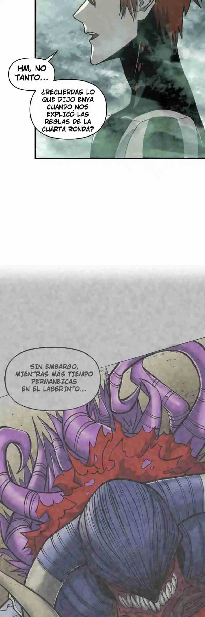 GOD GAME capítulo 66, página 2
