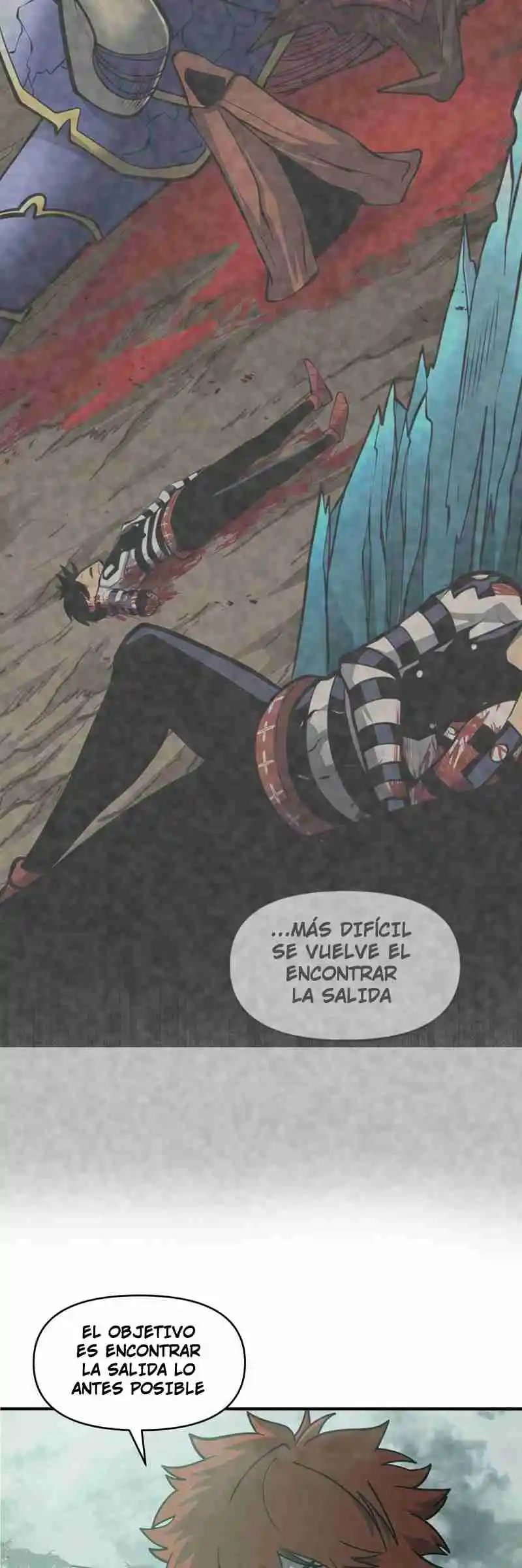 GOD GAME capítulo 66, página 3